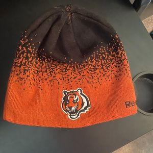 Bengals beanie